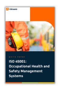 ISO 45001 - OHS
