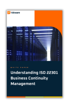 ISO 22301 - Business Continuity (2)