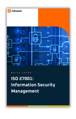 IT ISO 27001